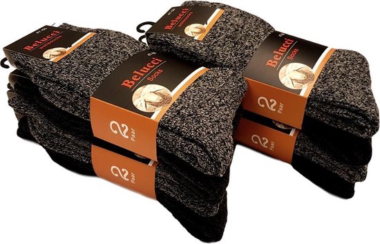 ALASKA Multipack Unisexe Taille 39-42