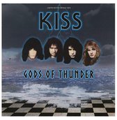 Kiss - Gods Of Thunder LP Beperkte Oplage