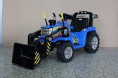 Tracteur 12V avec chargeur frontal et RC, tracteur enfant électrique