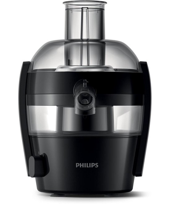 Verkeerd Maxim Passief Philips HR1832/00 Viva Collection Sapcentrifuge Zwart | bol.com