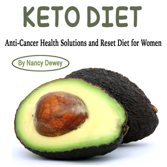 Keto Diet - cover