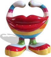 Niloc Pagen | Lipstick Bowl Rainbow S
