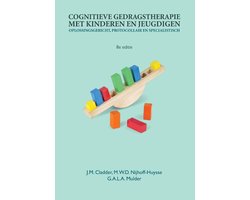 foto van Cognitieve gedragstherapie met kinderen en jeugdigen, 8e editie