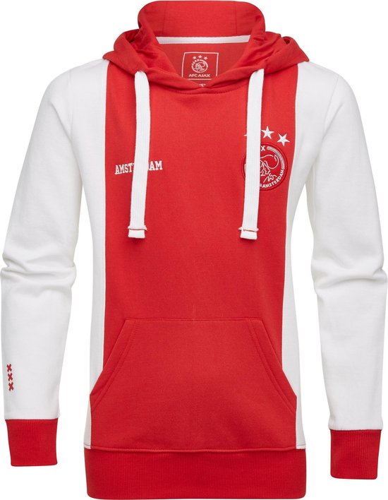 echo Wiegen hoeveelheid verkoop Ajax hoodie/ trui voor kinderen maat 116 | bol.com