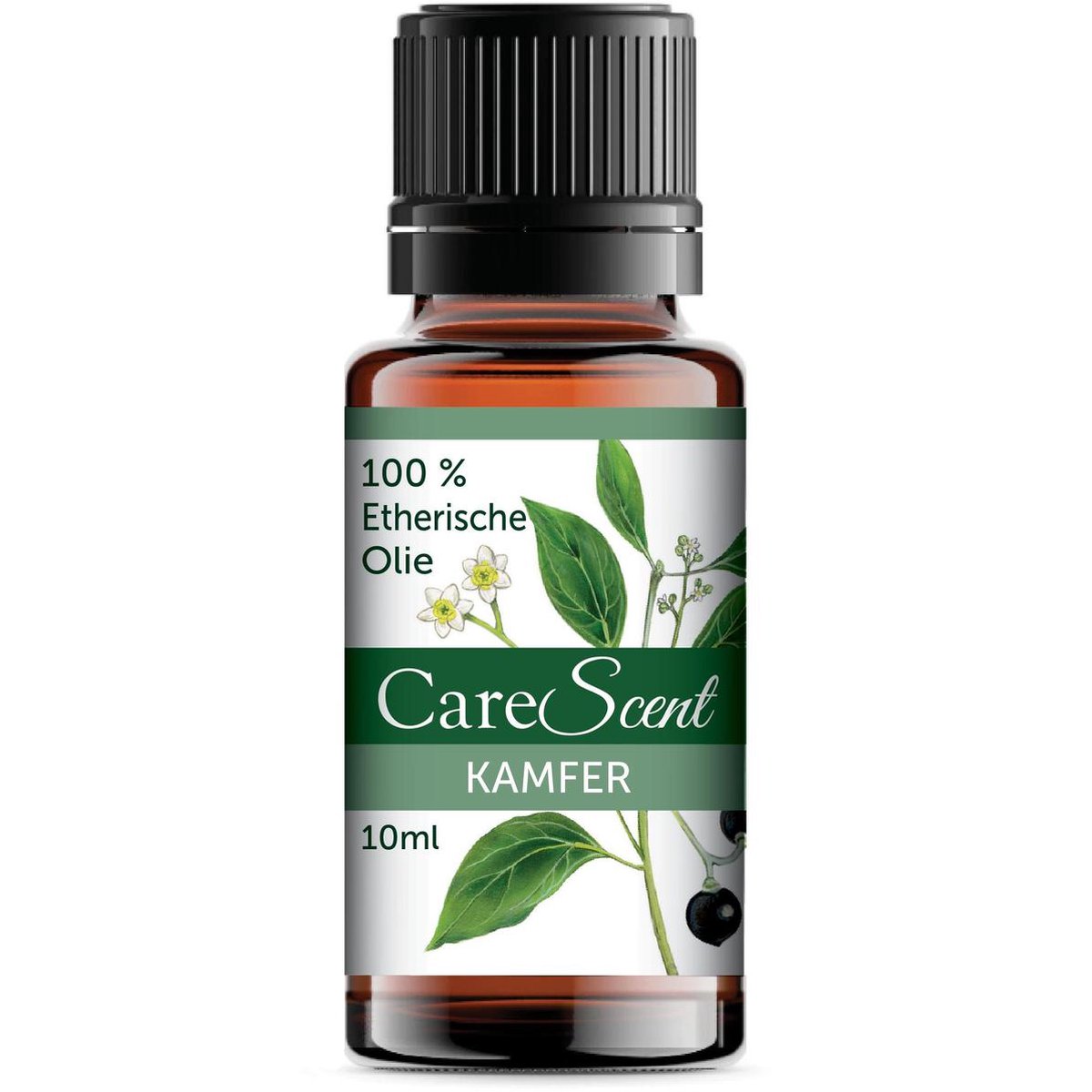 Goedkoopste CareScent Kamfer Etherische Olie - Aromatherapie - Essentiële Olie - Geur voor Diffusers - 10ml