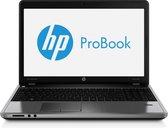 HP ProBook 4545s Zilver 39,6 cm (15.6'') 1366 x 768 Pixels AMD A4 4 GB DDR3-SDRAM 500 GB HDD Windows 8 Pro