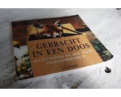 GEBRACHT IN EEN DOOS