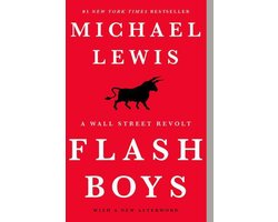 Omslag van Flash Boys