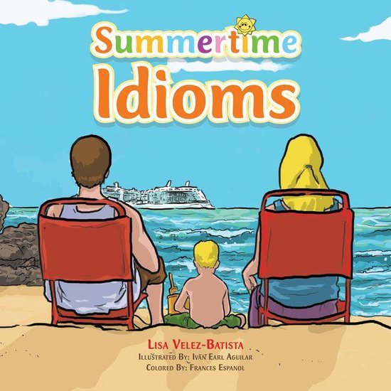 Summertime Idioms - cover