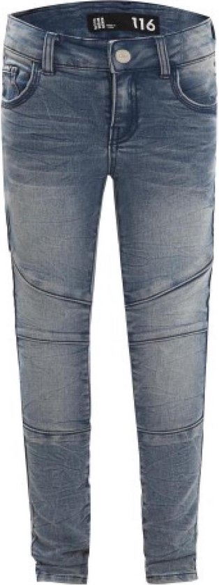 DDD Mifupa blue Boys Jogg jeans with D embroidery at back pocket SS20-29 |  bol.com