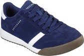 Skechers Zinger Ventich Heren Sneakers - Blauw - Maat 42