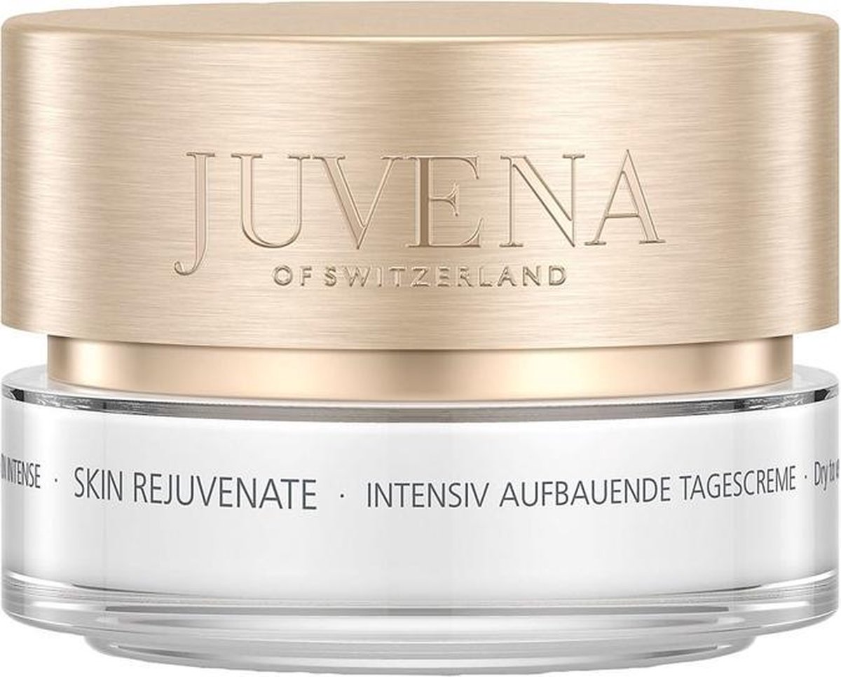 Juvena Skin Rejuvenate Intensive Nourishing Day Cream Dagcrème 50 ml