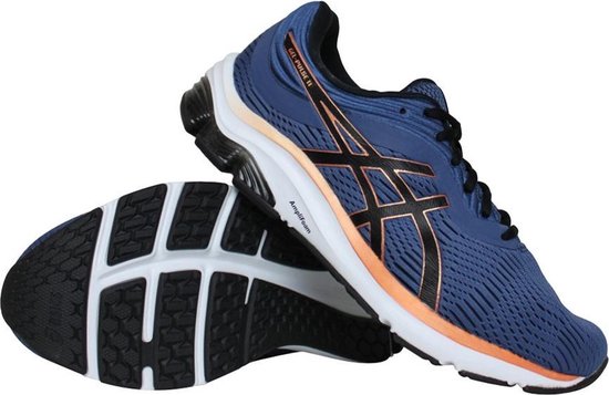 Asics Gel GT-2170 B-leest zilver/blauw heren