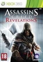 Ubisoft Assassin's Creed Revelations, Xbox 360
