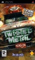 Twisted Metal: Head-On /PSP