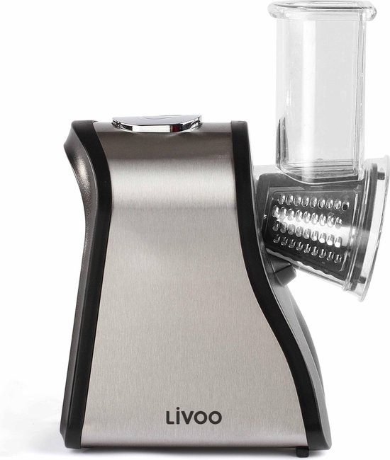 Livoo - Elektrische multifunctionele rasp
