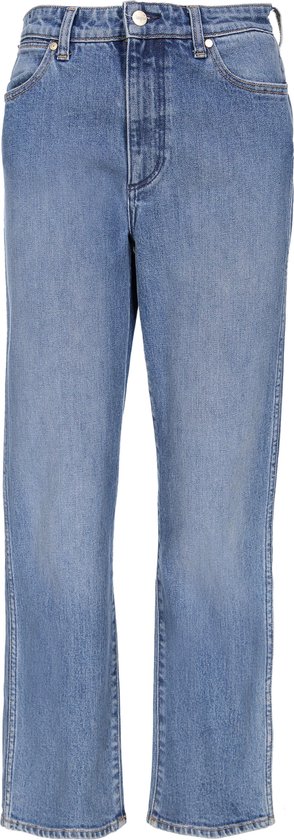 Wrangler THE RETRO Mom fit Dames Jeans - Maat W26 X L32 | bol.com