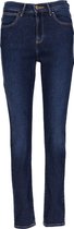 Wrangler HIGH RISE SKINNY Skinny fit Dames Jeans - Maat W31 X L32