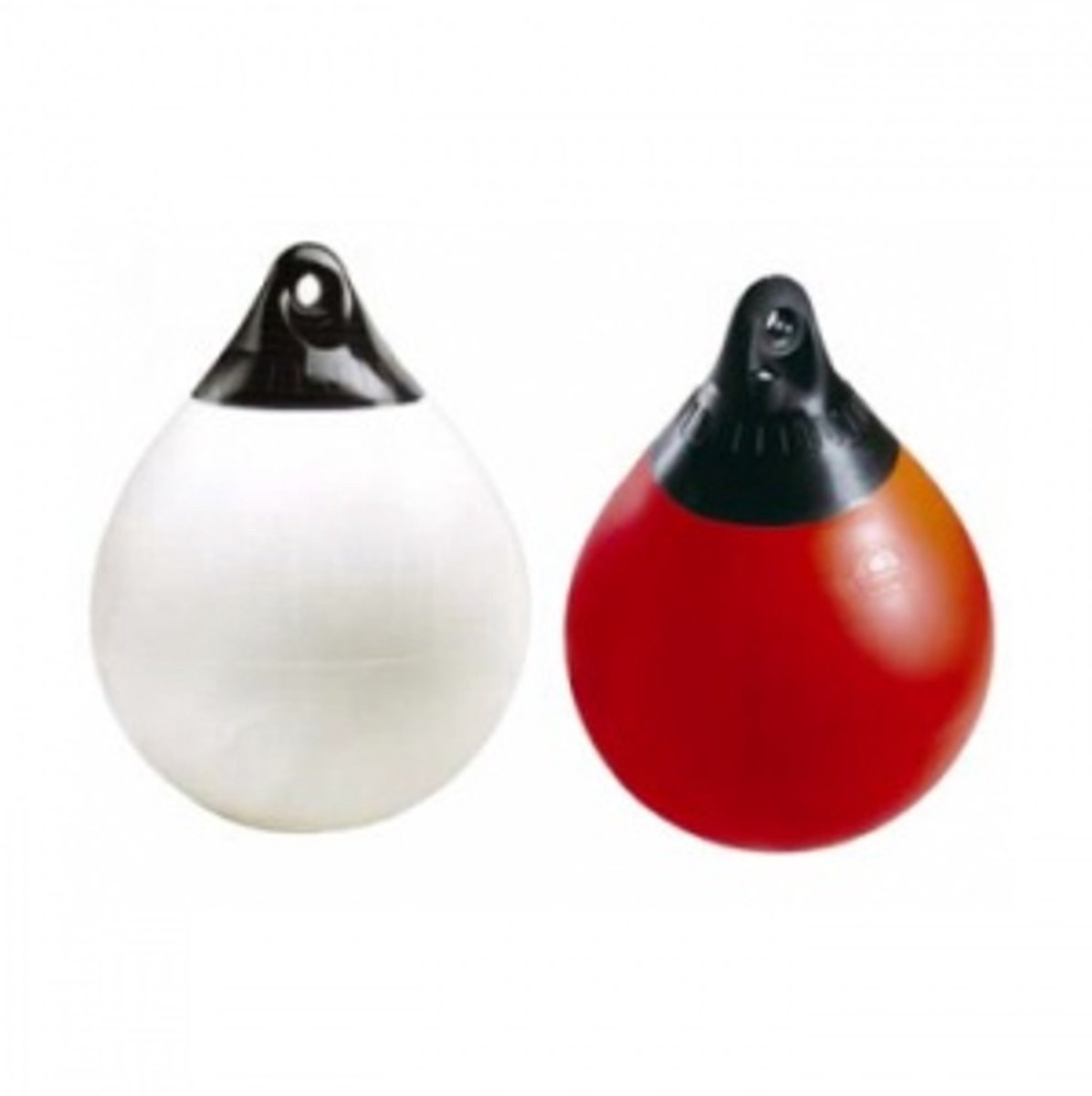 Polyform A-7 Boei Stootkussen Wit 110 x 142 cm