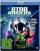Star Raiders - Die Abenteuer des Saber Raine/Blu-ray