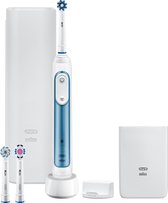 Oral-B Smart 6 6200W - Elektrische Tandenborstel - Blauw