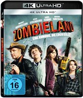 Zombieland (Ultra HD Blu-ray)