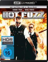 Hot Fuzz (Ultra HD Blu-ray & Blu-ray)
