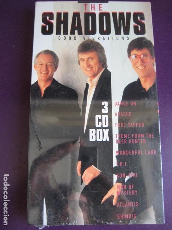 Good Vibrations Box