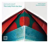 Chiara Zanisi - Giovanni Sollima - The Lady From The Sea. Duos For Violin And Cello F (CD)