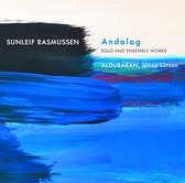 Jakup Lutzen - Aldubaran - Andalag (CD)