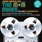 M&m Mixes Vol.3/instrumentals