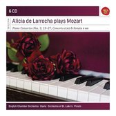 Alicia De Larrocha Plays Mozart