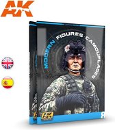 Modern Figures Camouflages - AK Learning Series nr 8 - Engels - 92pag - AK-247