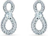 Swarovski oorstekers Infinity 5518880