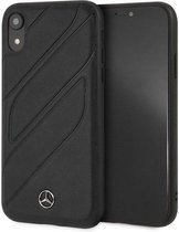 Zwart hoesje van Mercedes-Benz - Backcover - iPhone XR - New Organic