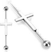 Industrial piercing kruis