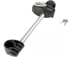 FIETD HAPRO ATLAS FRAMEKLEM M/BUIS LANG 27CM ZW - 692290