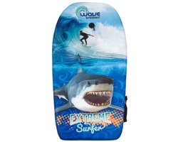foto van Wave Breakers Bodyboard Extreme Surfer 83 cm