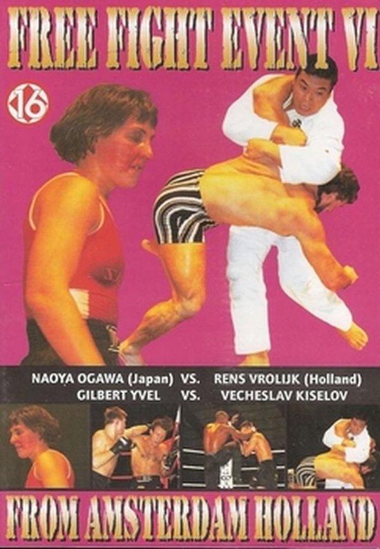 Free fight event VI
