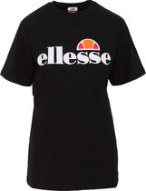 Ellesse T-shirt - Vrouwen - antraciet/wit