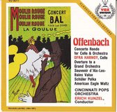 Offenbach Orchestral Works  -  Ofra Harnoy