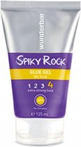 Wunderbar - Spiky Rock glue gel - extra strong hold (sterkte 4) 125ML