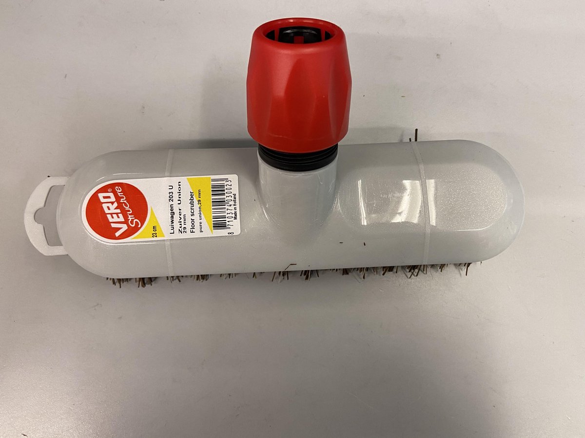 Goedkoopste Vero Luiwagen Steelverbinding Kunststof Union 23Cm