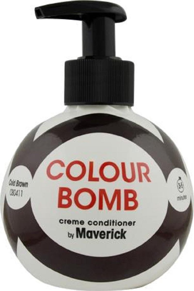 MAVERICK Color Bomb Cold Brown (CB0411)