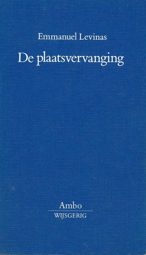 Plaatsvervanging