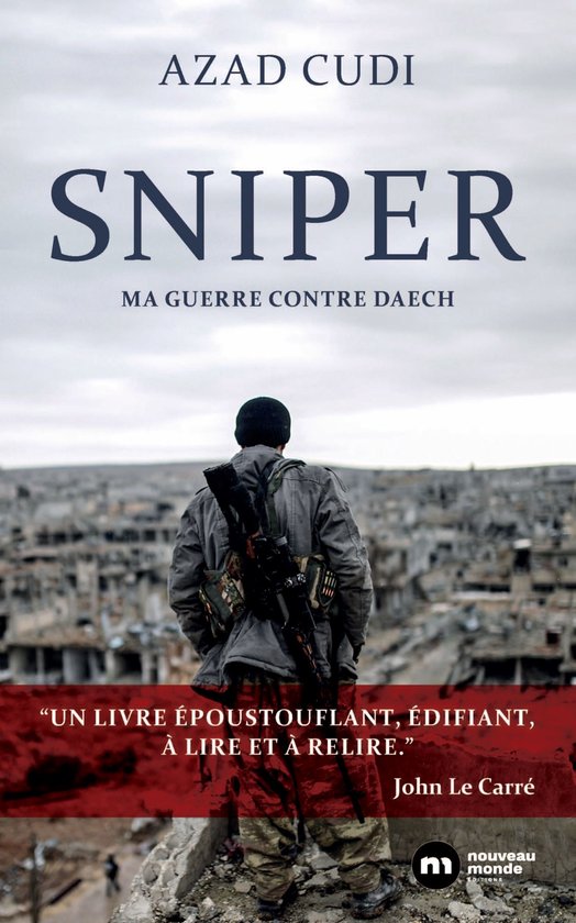 Sniper ebook Azad Cudi 9782369428251 Boeken Bol sniper-ebook-azad-cudi-9782369428251-boeken-bol