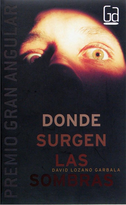 Gran Angular - Donde surgen las sombras - cover