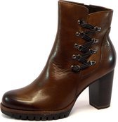 Marco Tozzi Dames Enkellaars 25465-300 Chestnut - Maat 40