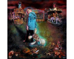 Omslag van The Serenity Of Suffering