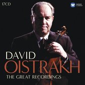 David Oistrakh: The Complete E